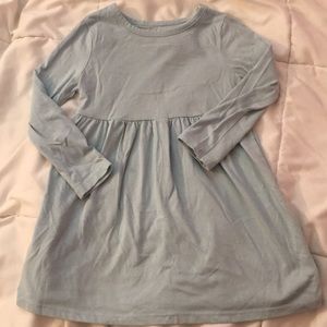 Toddler long sleeve dress